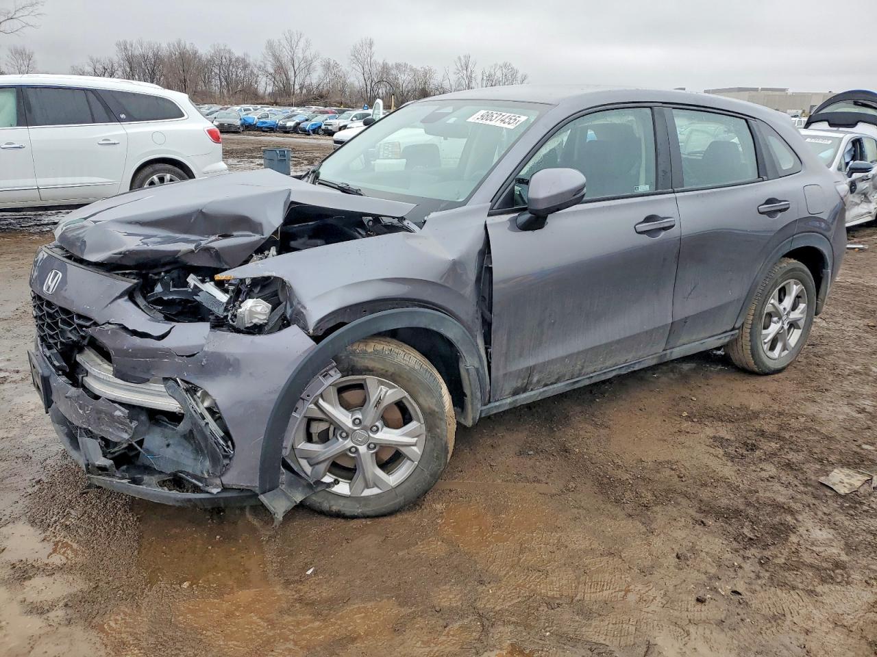 2023 Honda Hr-v lx