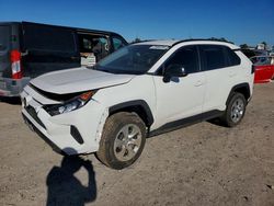 Toyota Rav4 salvage cars for sale: 2019 Toyota Rav4 le