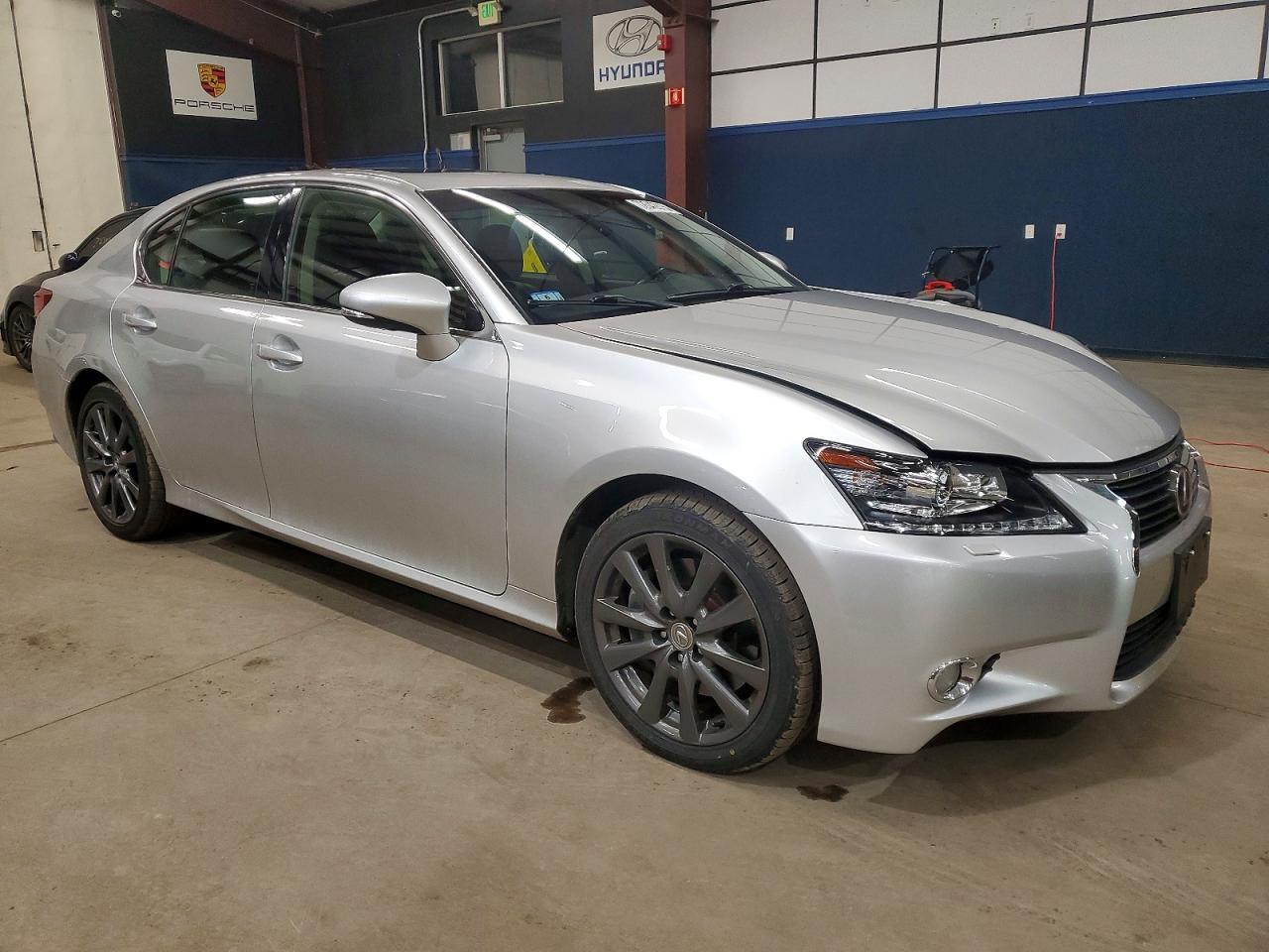 2014 Lexus Gs 350