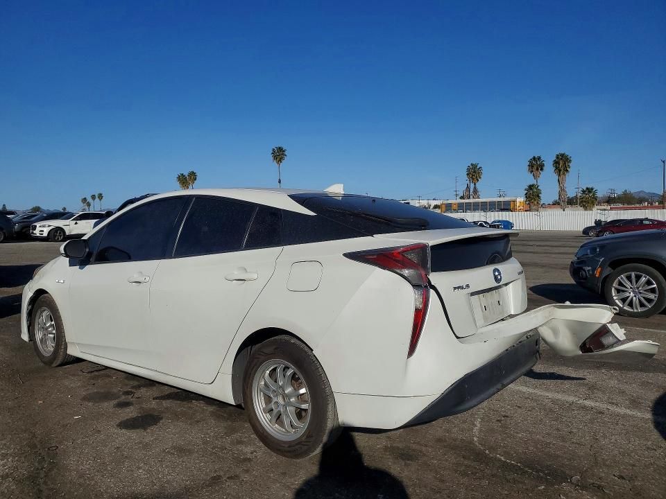 2016 Toyota Prius
