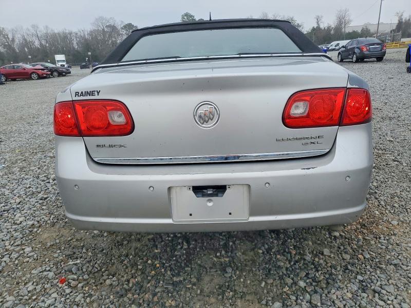 2008 Buick Lucerne cxl