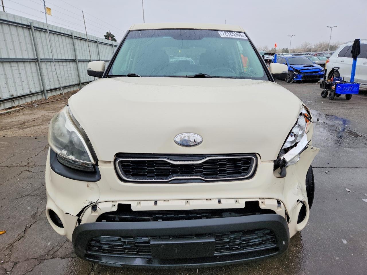 2013 KIA Soul +