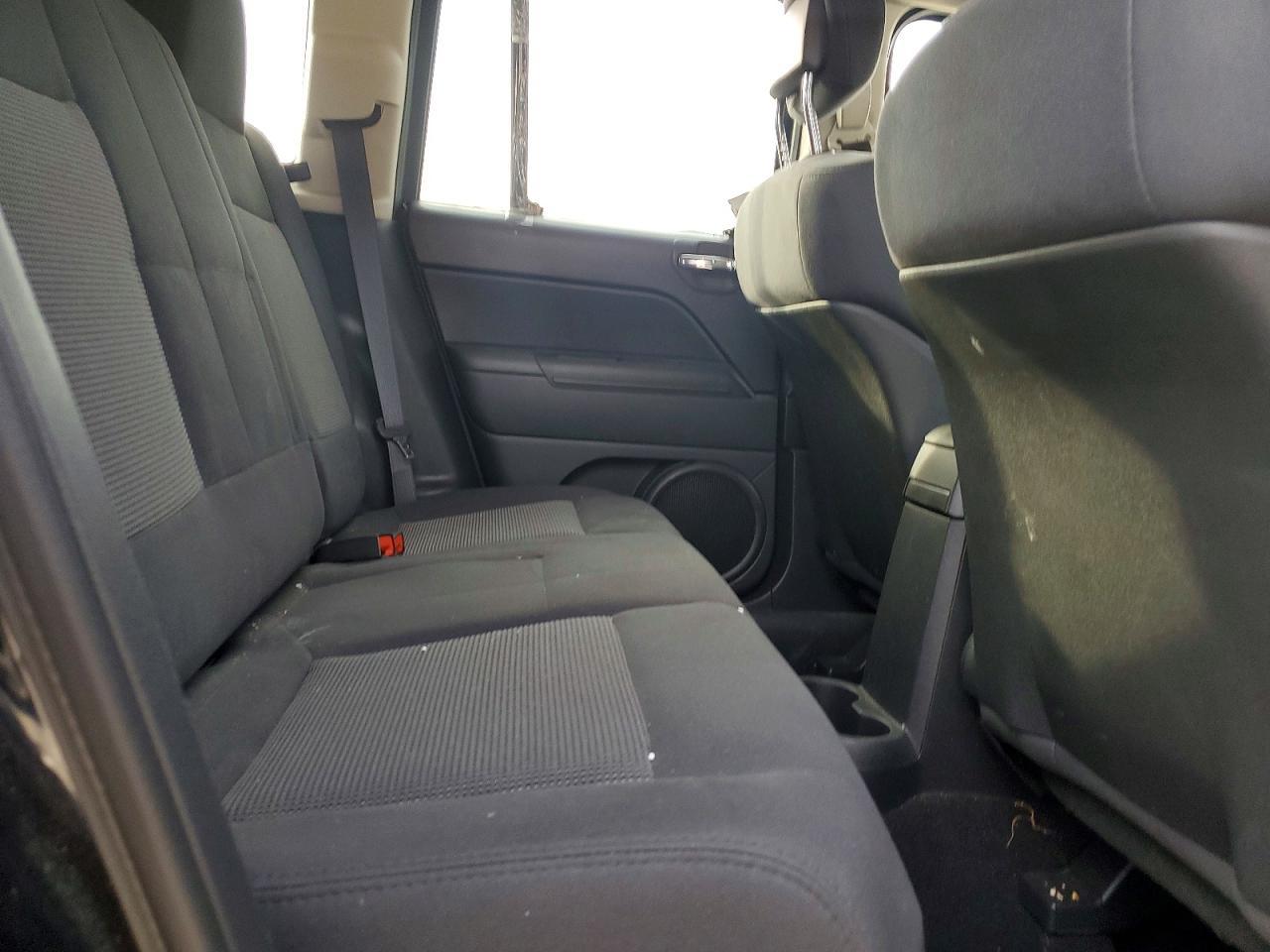 2011 Jeep Compass Sport