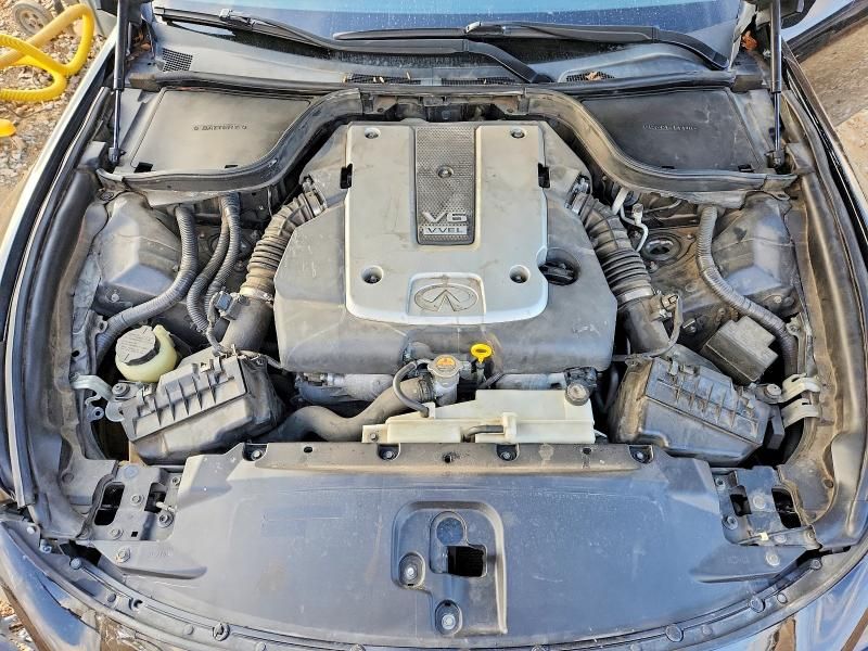 2012 Infiniti G37 Base