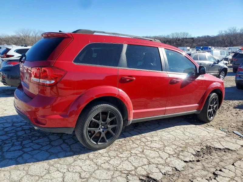 2018 Dodge Journey sxt