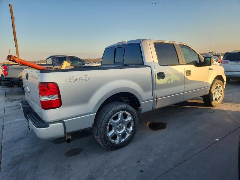 2008 Ford F150 Supercrew