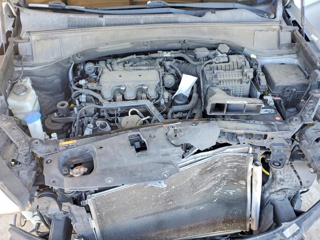 2016 Hyundai Santa fe se Ultimate