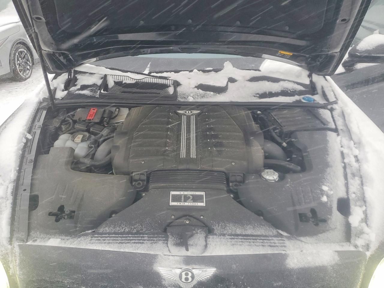 2017 Bentley Bentayga