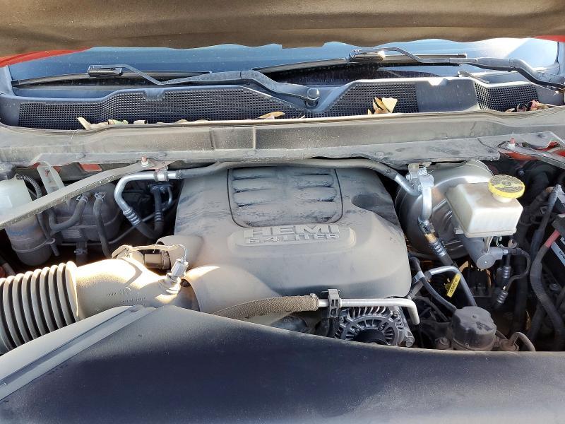 2019 Dodge RAM 2500 Powerwagon