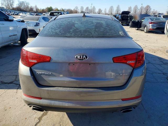 2013 KIA Optima ex