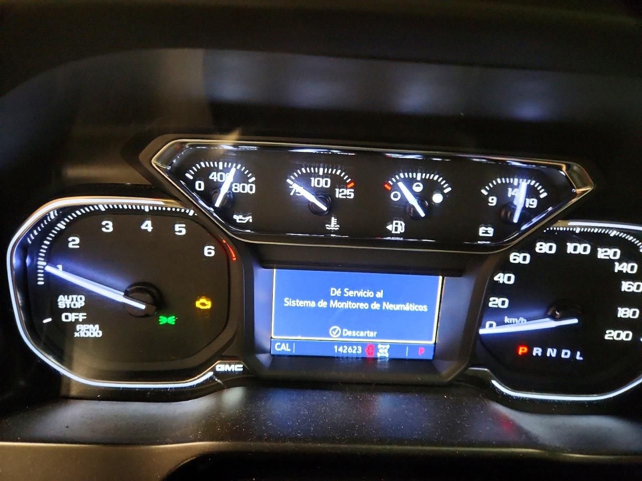 2019 GMC Sierra K1500 Elevation