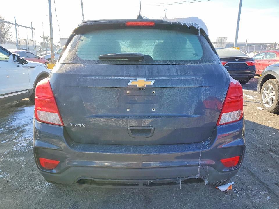 2018 Chevrolet Trax ls