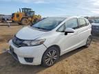 2016 Honda Fit ex