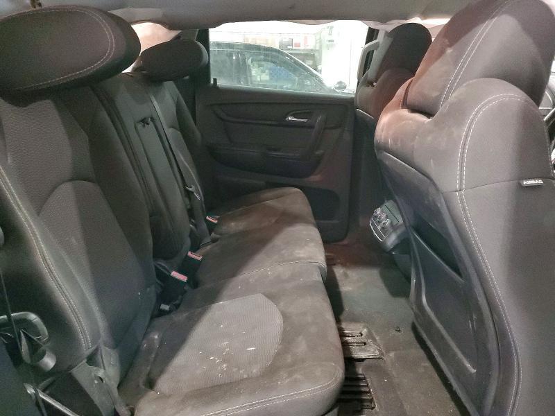 2016 Chevrolet Traverse lt