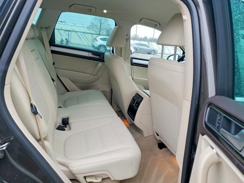 2017 Volkswagen Touareg Sport