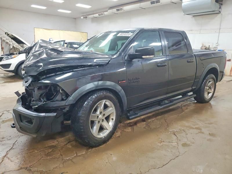 2017 Dodge Ram 1500 Rebel