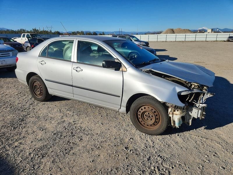 2007 Toyota Corolla ce