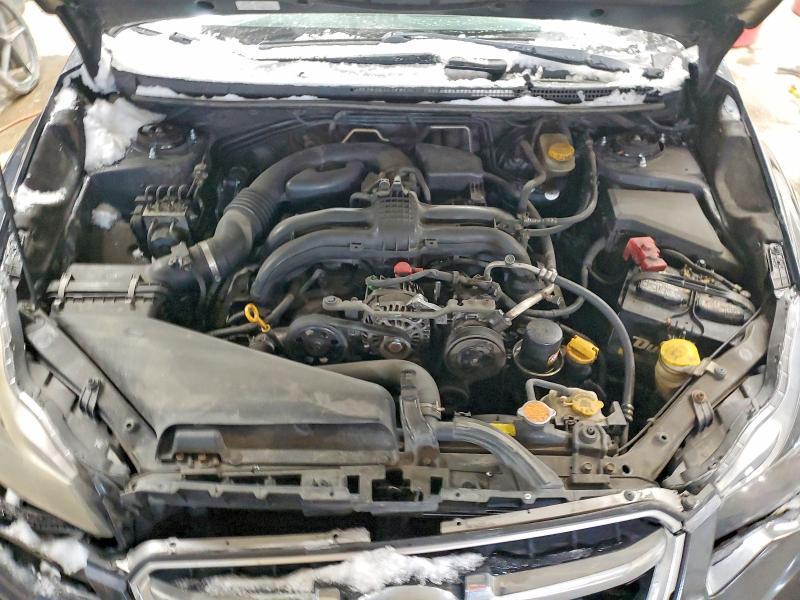 2012 Subaru Impreza Premium