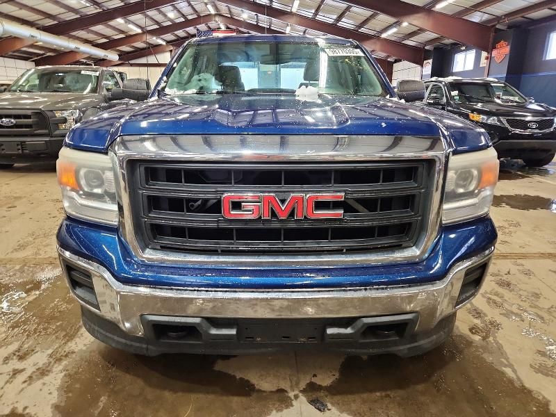 2015 GMC Sierra K1500