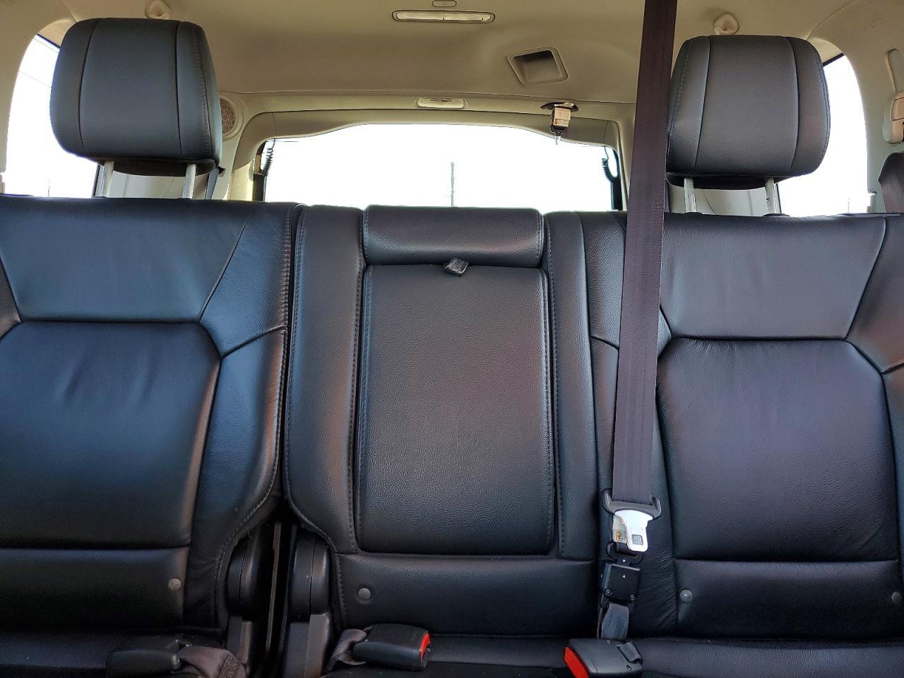 2015 Honda Pilot Touring