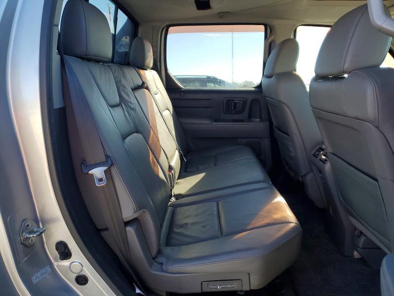 2011 Honda Ridgeline RTL