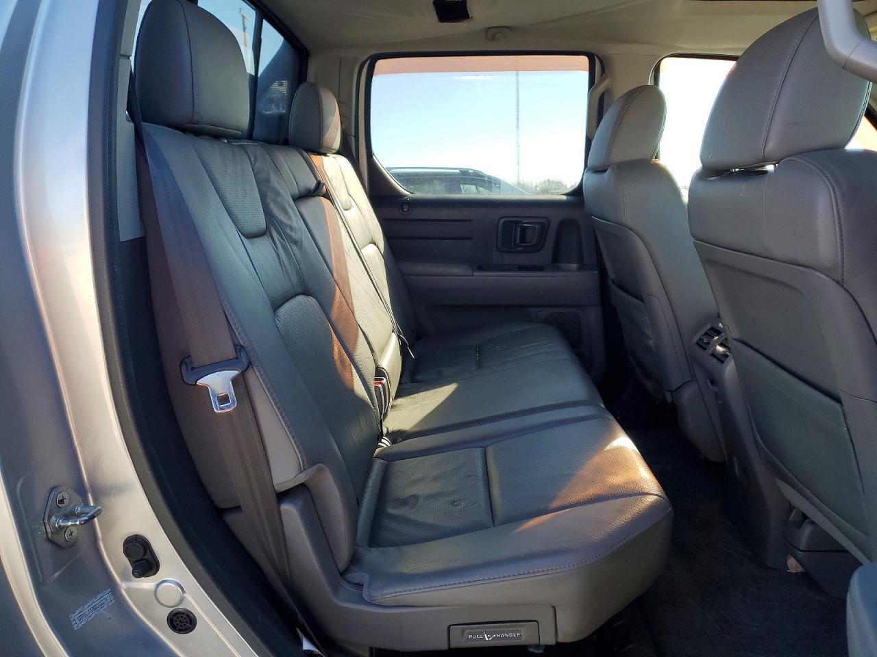 2011 Honda Ridgeline RTL