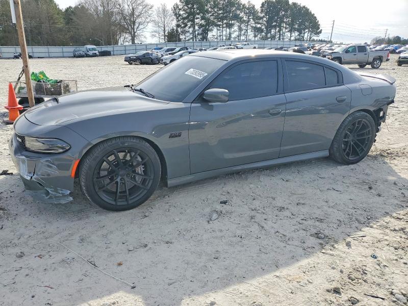 2018 Dodge Charger R/T 392