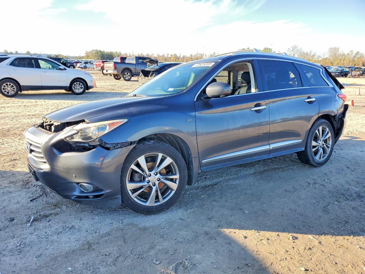 2014 Infinity Qx60