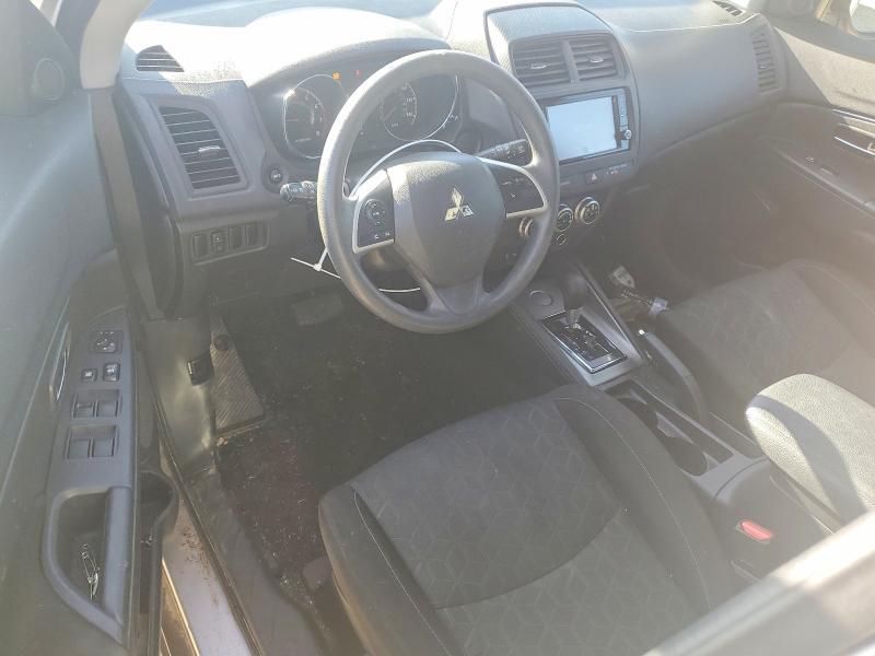 2021 Mitsubishi Outlander Sport es