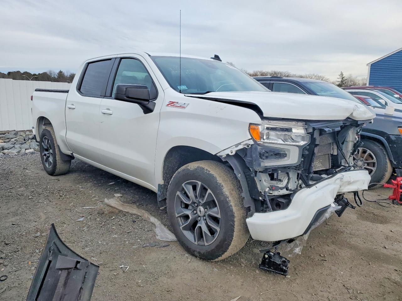 2022 Chevrolet Silverado K1500 RST