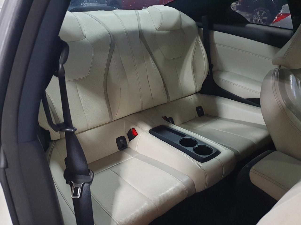 2017 Infiniti Q60 Premium