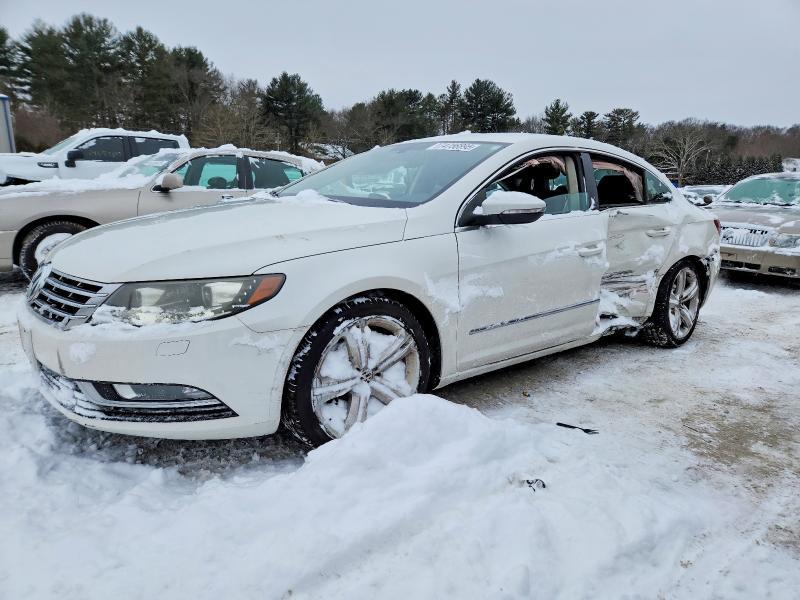 2013 Volkswagen Cc Sport