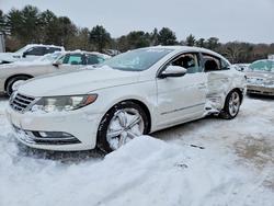 2013 Volkswagen Cc Sport en venta en Mendon, MA