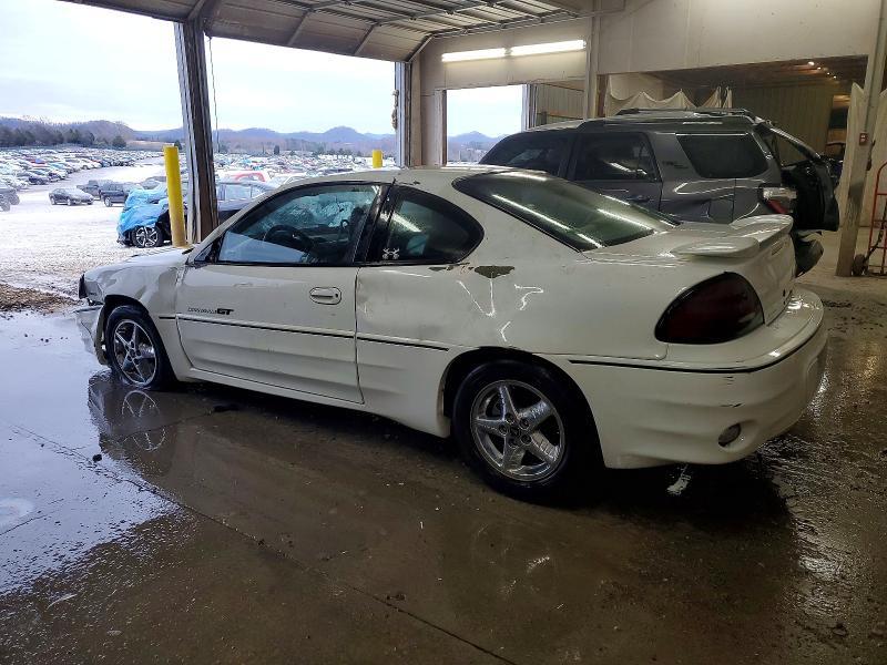 2001 Pontiac Grand am gt