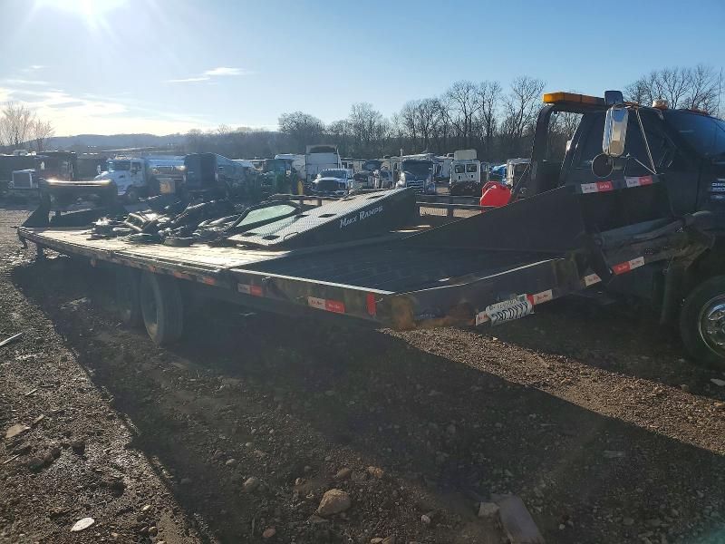 2025 Trail Maxx Max27-40 Equipment Trailer