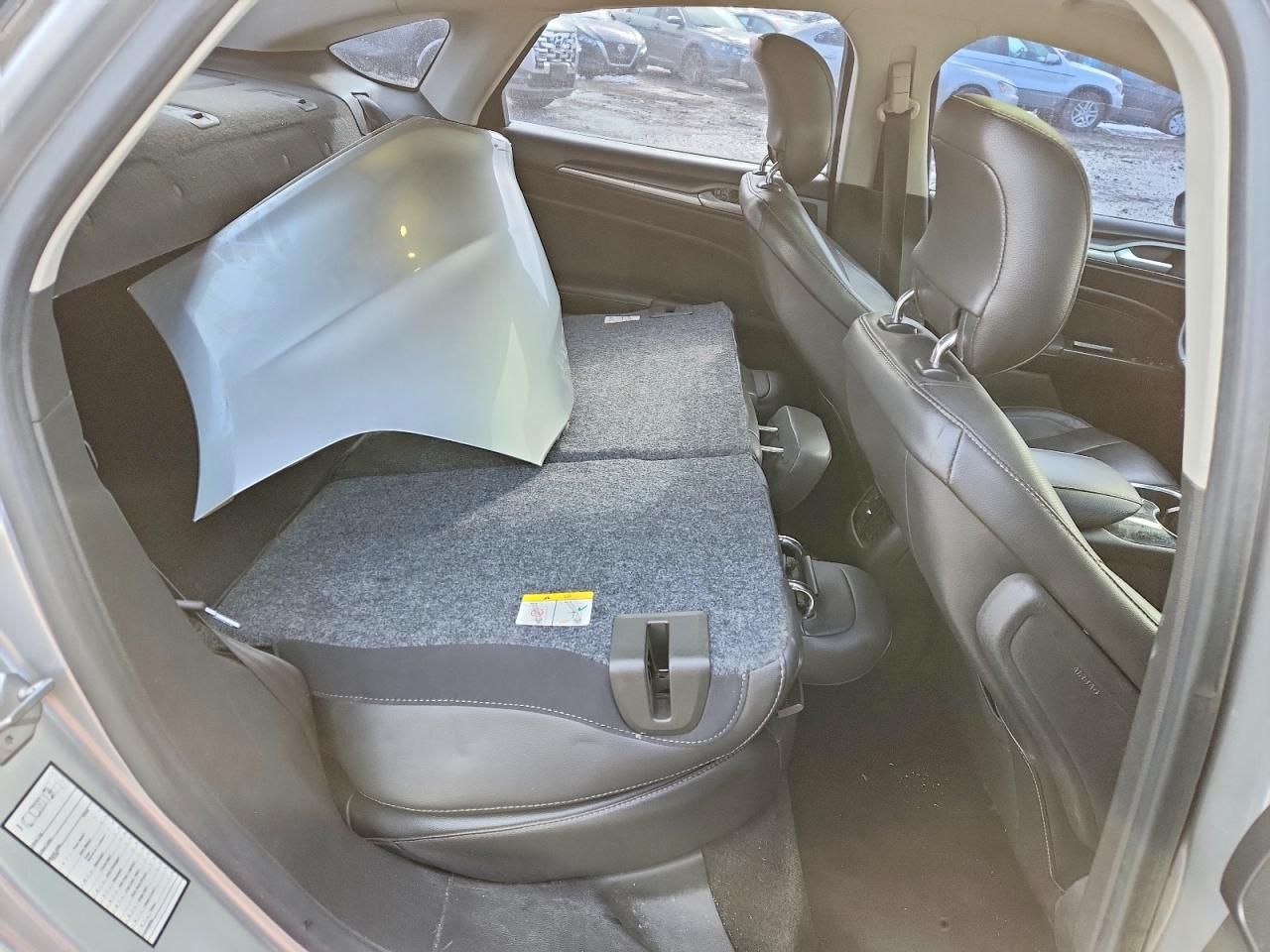 2013 Ford Fusion Titanium