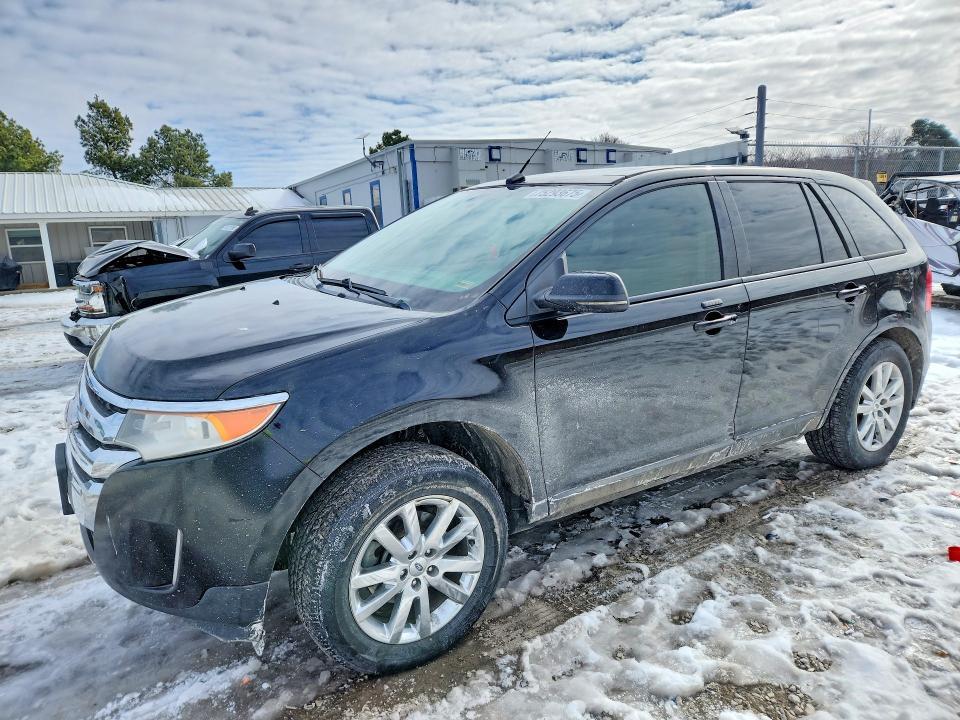 2012 Ford Edge sel