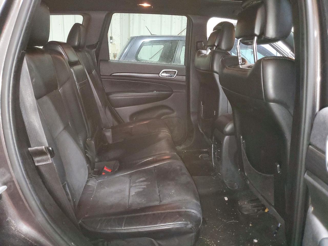 2015 Jeep Grand Cherokee Laredo