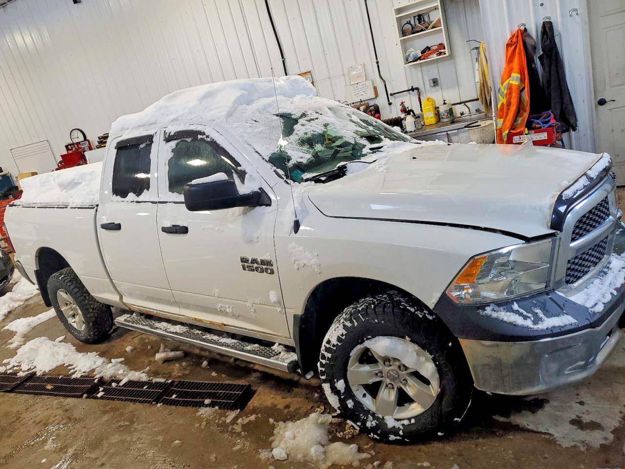 2014 Dodge RAM 1500 ST