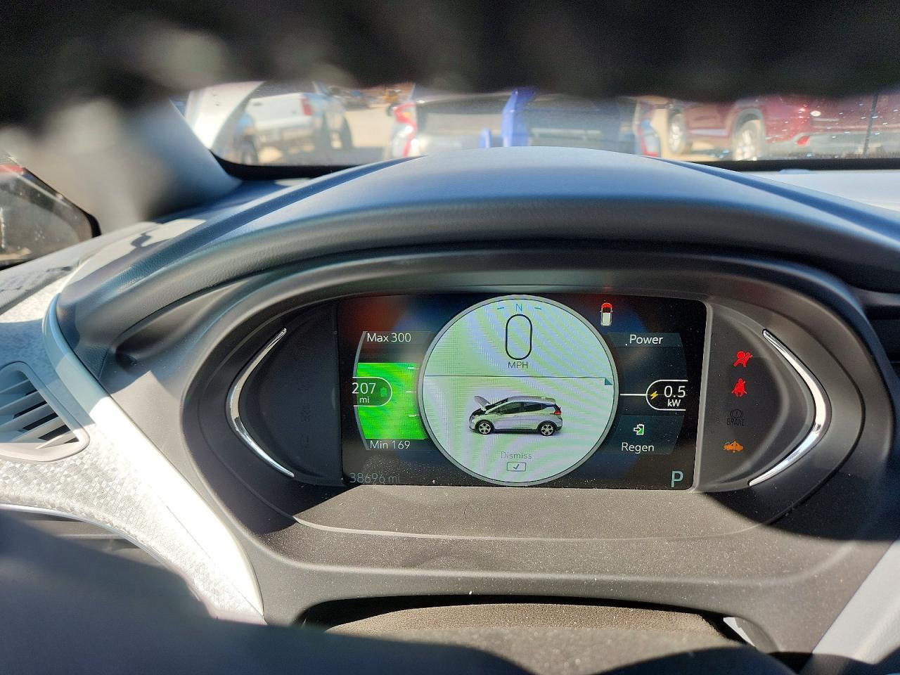 2020 Chevrolet Bolt ev Premier