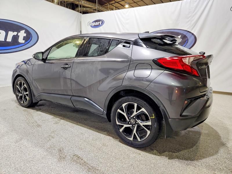 2018 Toyota C-hr xle