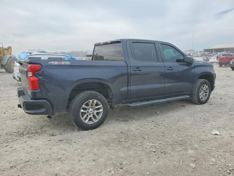 2022 Chevrolet Silverado K1500 rst