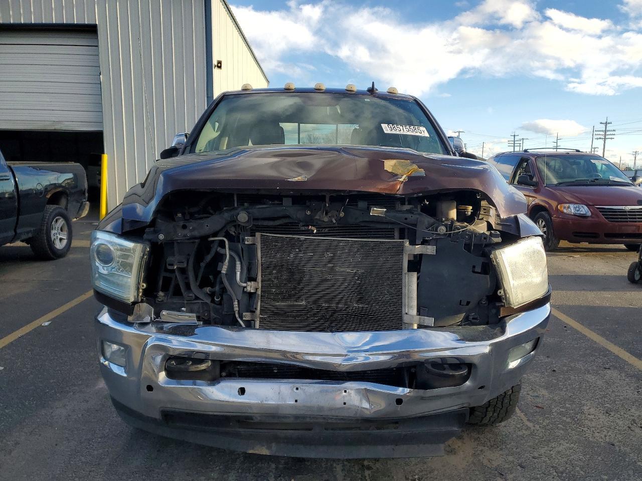 2015 Dodge RAM 3500 Longhorn