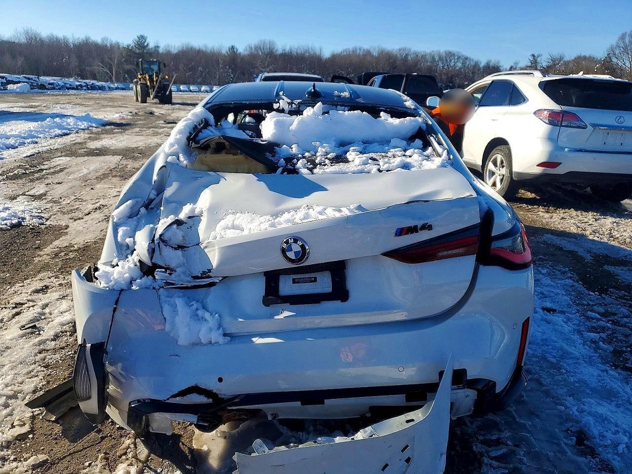 2021 BMW M4