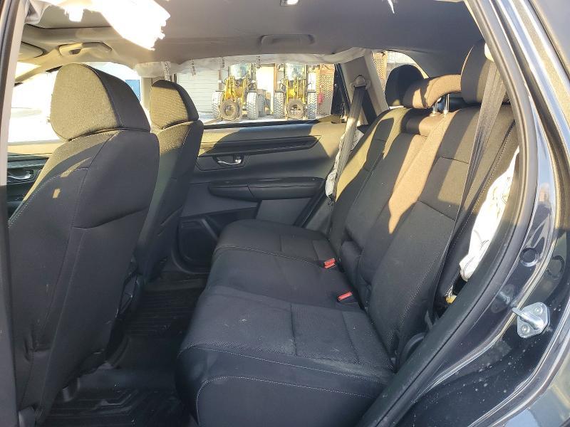 2024 Honda Cr-v ex