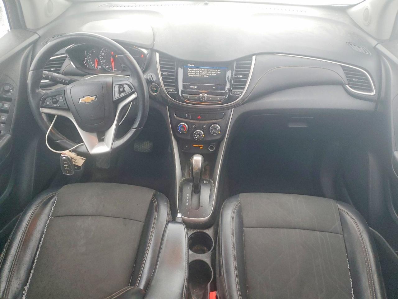 2019 Chevrolet Trax 1LT