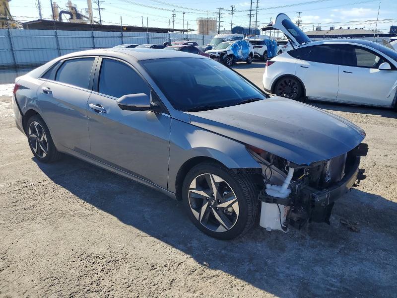 2023 Hyundai Elantra Limited