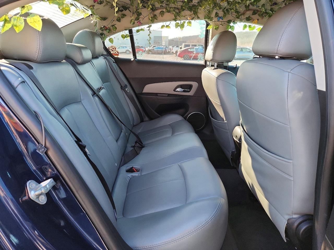 2011 Chevrolet Cruze lt
