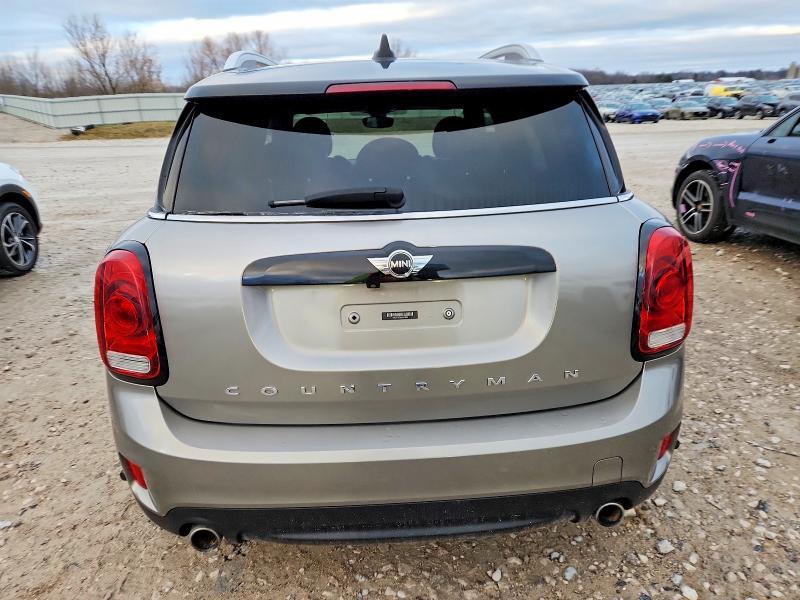 2018 Mini Cooper s Countryman All4