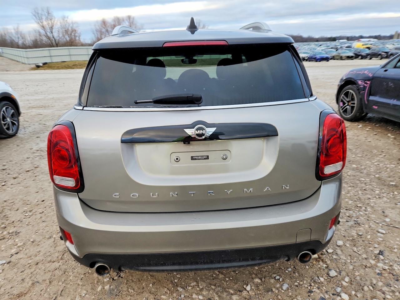 2018 Mini Cooper s Countryman All4